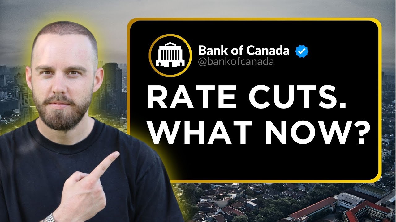 What Rate Cuts REALLY Mean for Your Mortgage in 2025