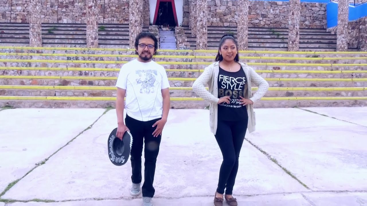 Tutorial de la Danza Caporal