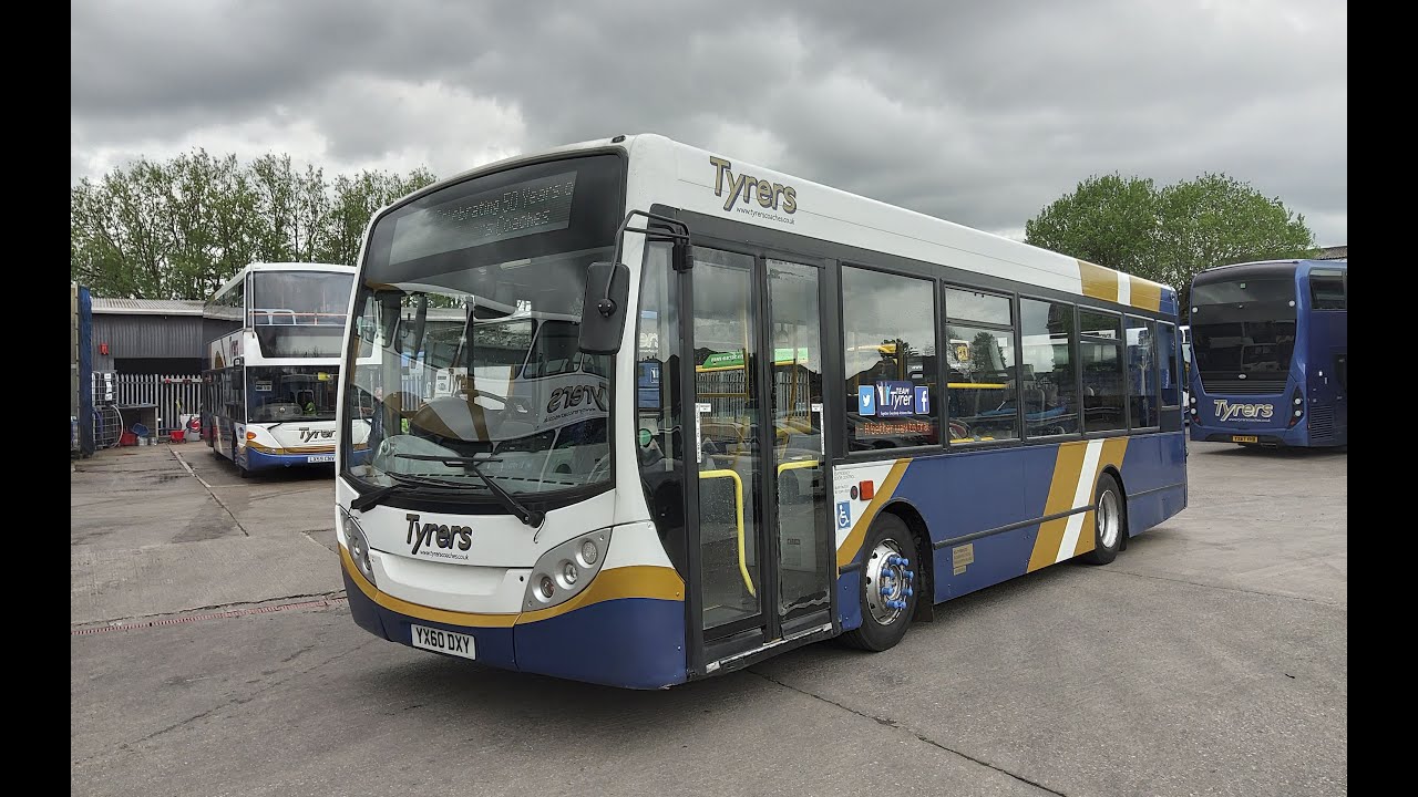 2010 (60) ADL Enviro 200