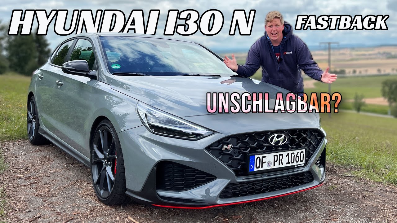2023 Hyundai I30 N Fastback: Darf er DAS?! - Review, Fahrbericht, Test