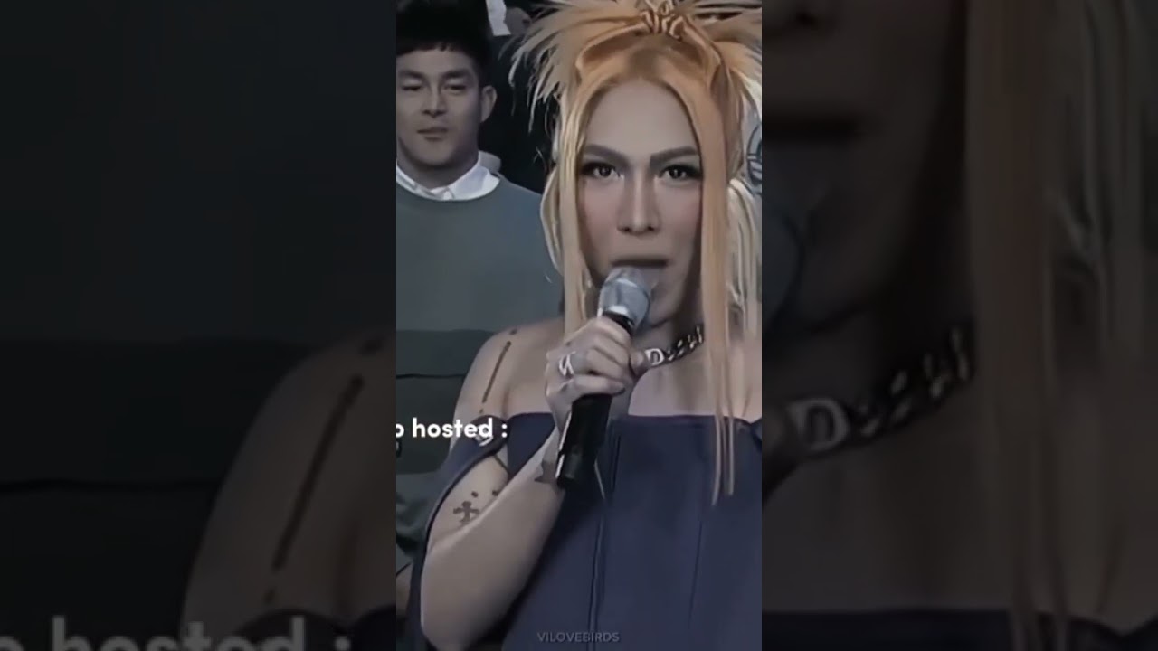 ion is inlove #viceion #showtime