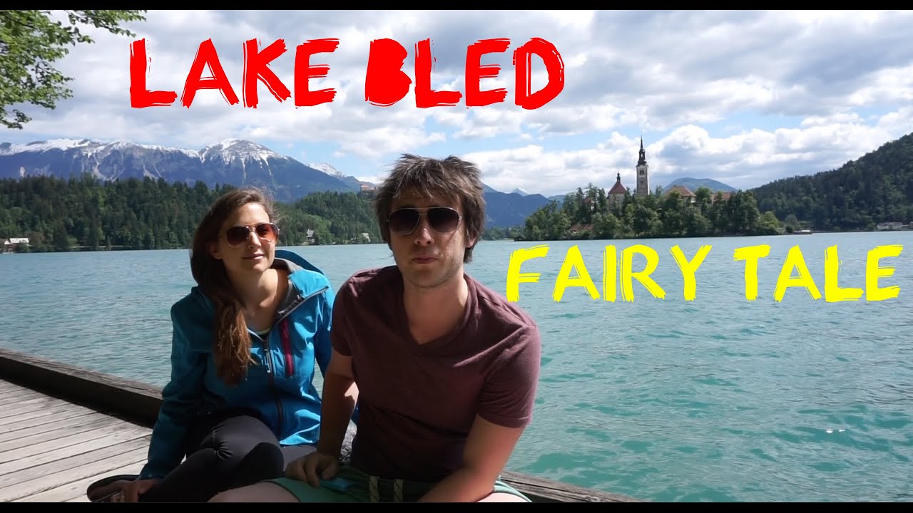 Lake Bled Slovenia (Camping) - Europe Road Trip & Travel Vlog