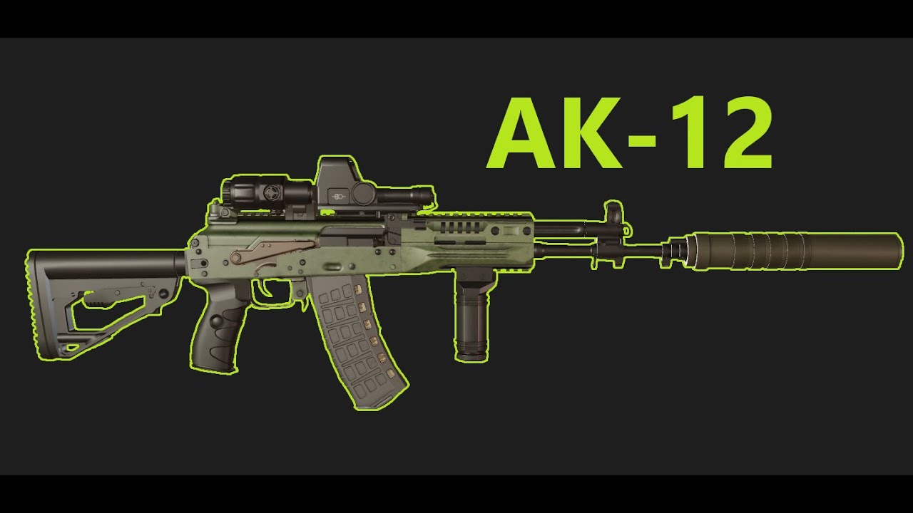 This AK-12 TACTICAL build is INSANE in DEADLINE [Roblox]