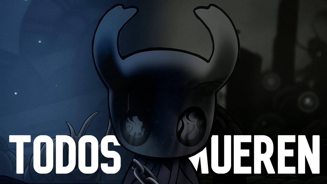 La superficie: La mayor incógnita de Hollow knight - Teoria