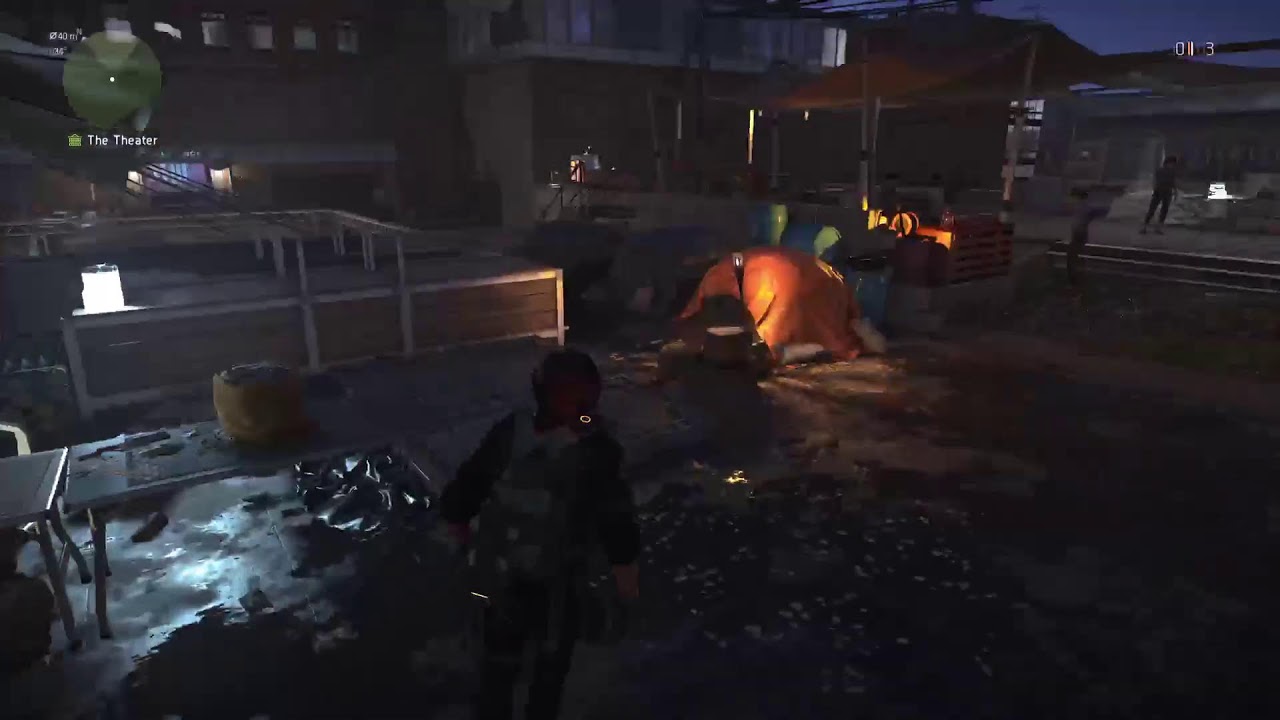 Division 2 in 2026 my first real try