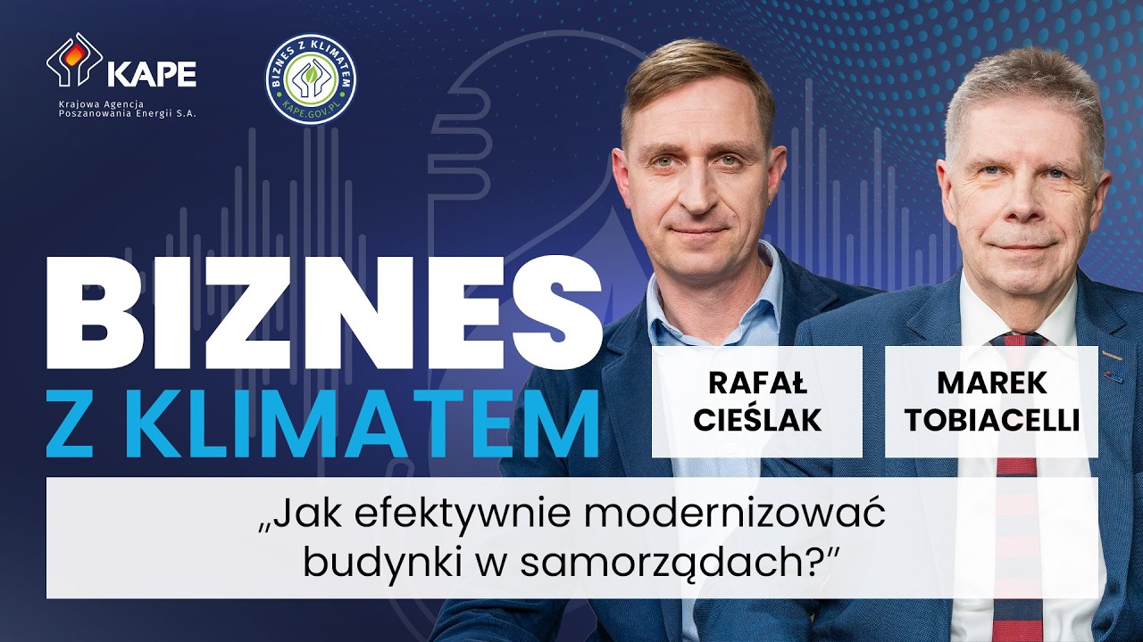 Modernizacja budynk&oacute;w publicznych z gwarancją oszczędności &ndash; szansa samorząd&oacute;w