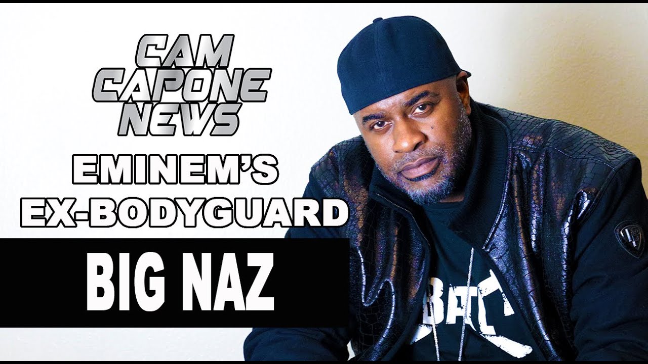 Big Naz on Eminem's Fear of Getting Too Big(Part 9of12)