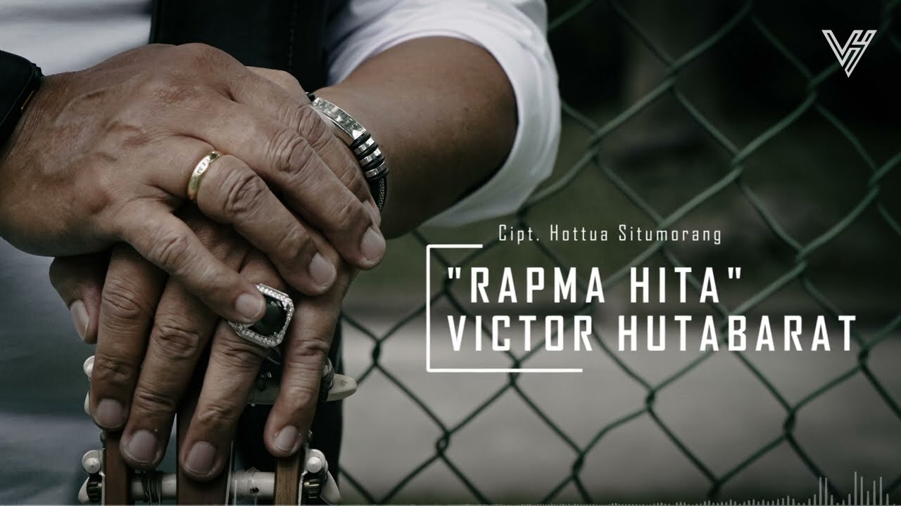 VICTOR HUTABARAT - Rapma Hita (Official Lyric Video)