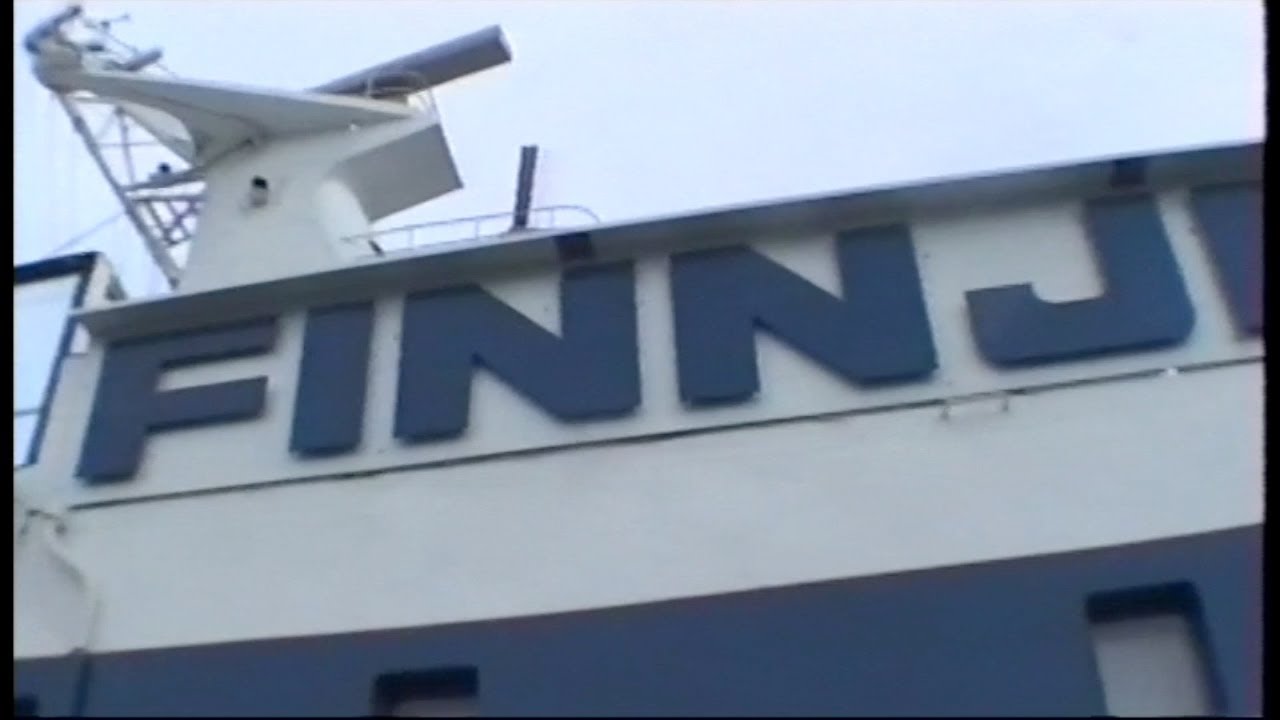 Finnjet - August 1999