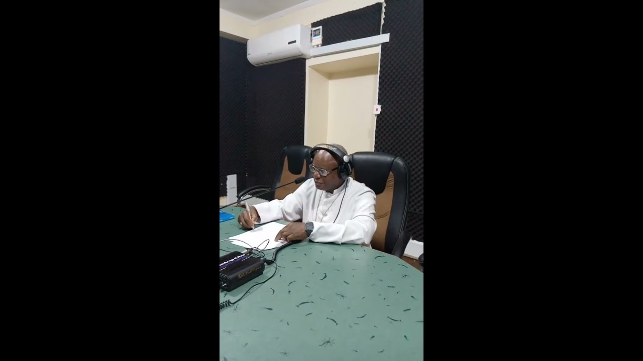 # Live Maswali na Majibu Historia ya Kanisa na Askofu Kilaini