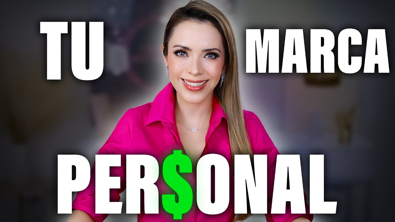 TU MARCA PERSONAL: ¡EL SECRETO DEL ÉXITO!