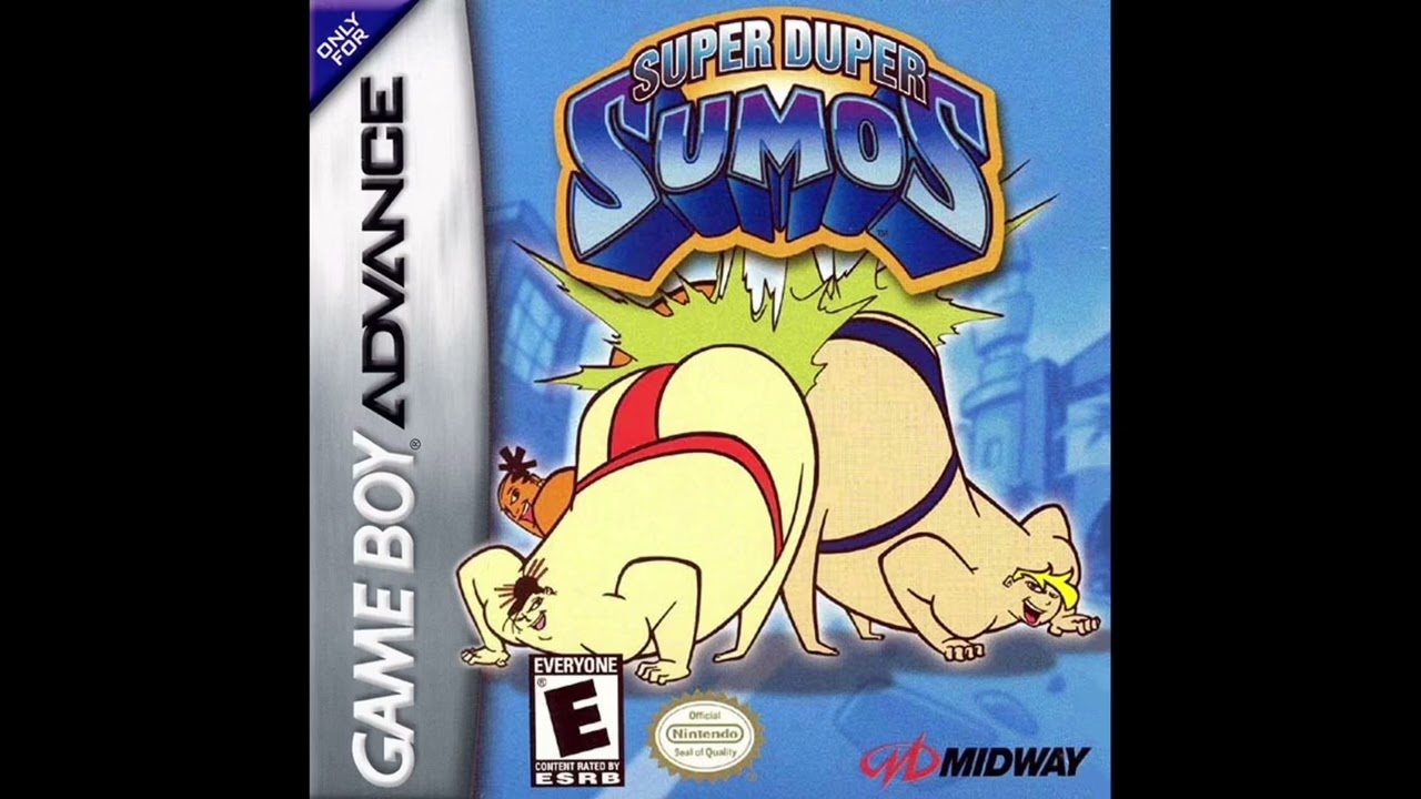 Full Super Duper Sumos OST