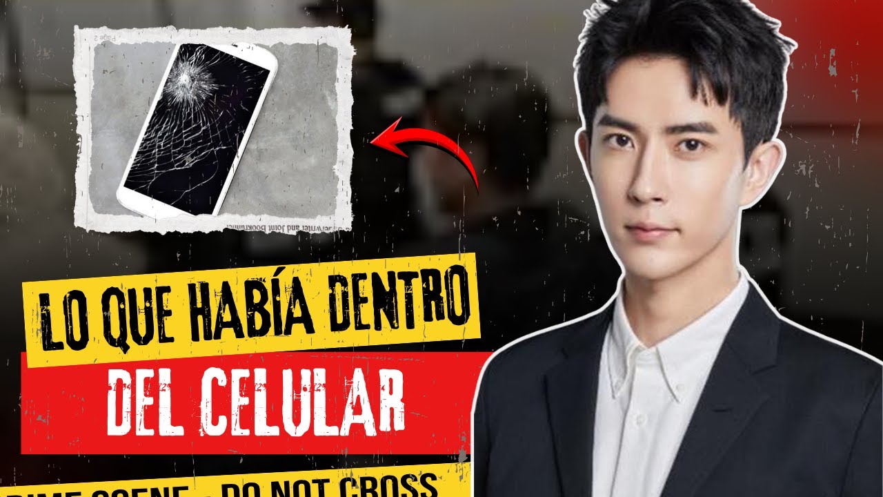 El Misterioso Caso de Yu Menglong y su Celular no Revelado