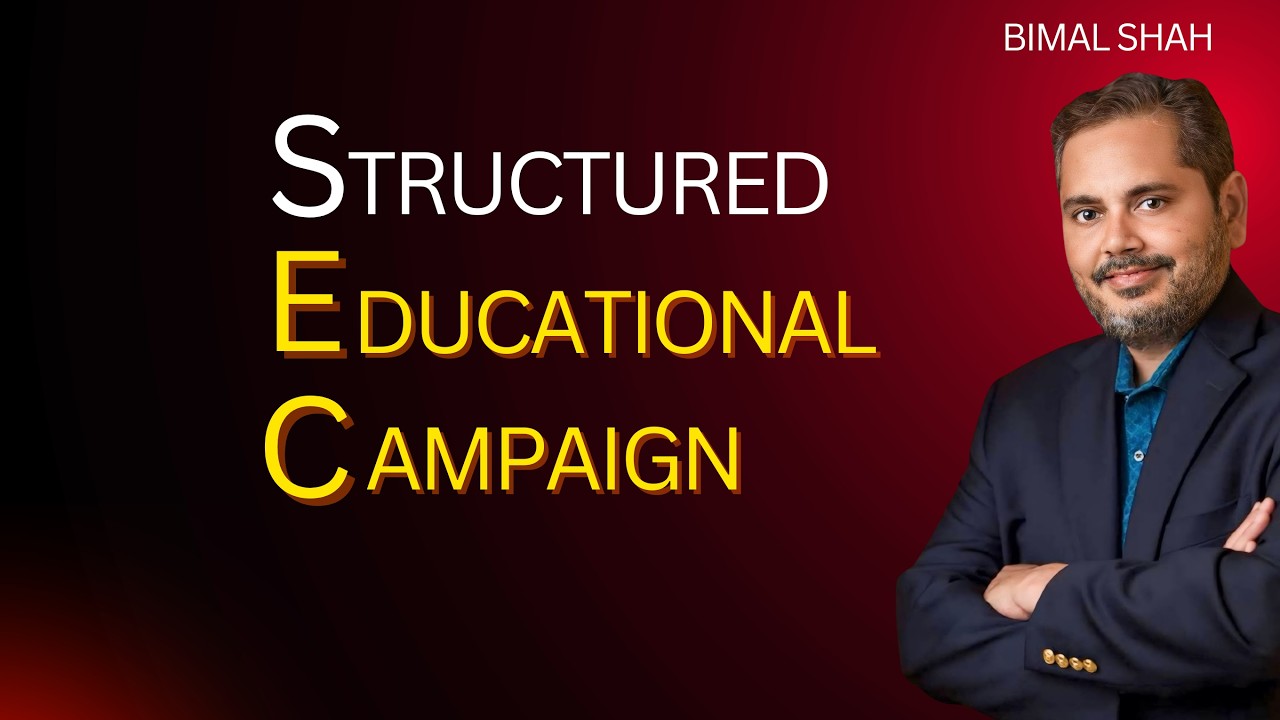 Structured Educational Campaigns I Podcast Episode #80