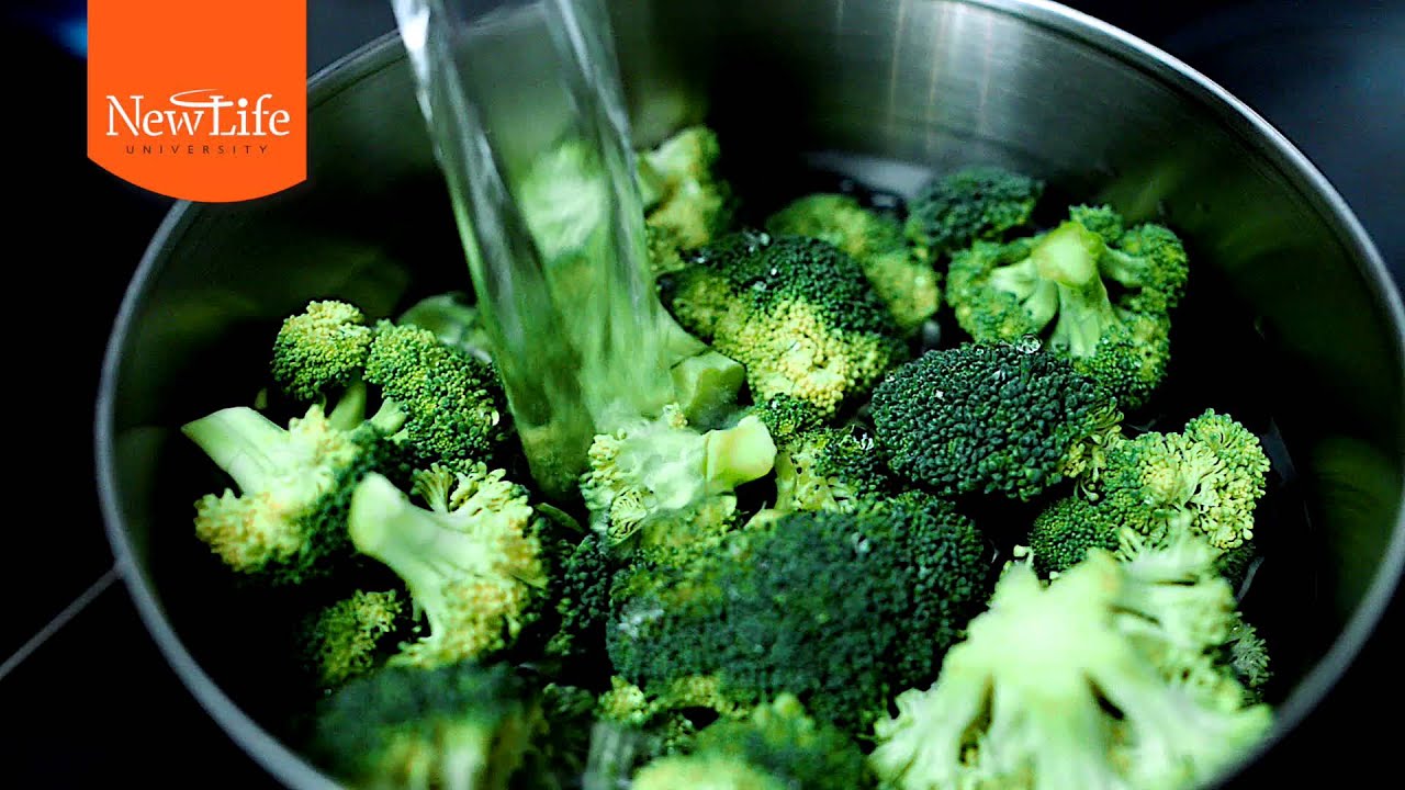 #2 Broccolisoep