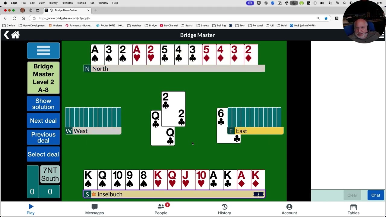 Bridge Master 2 A-08