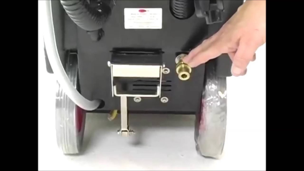 Viper Slider 1610SE Carpet Extractor