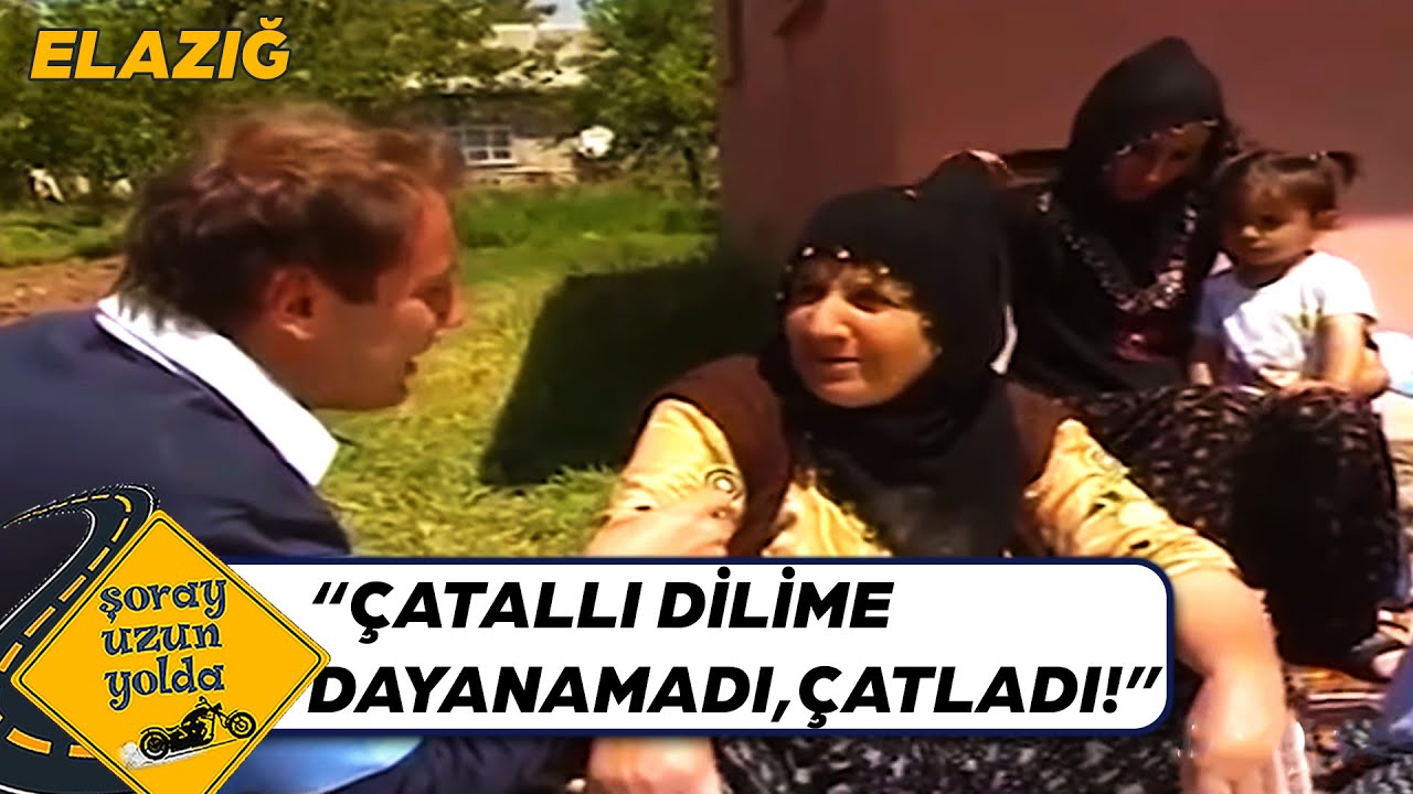 İşte Muratcık'ın Ünlü Hanımları! - Elazığ | Şoray Uzun Yolda