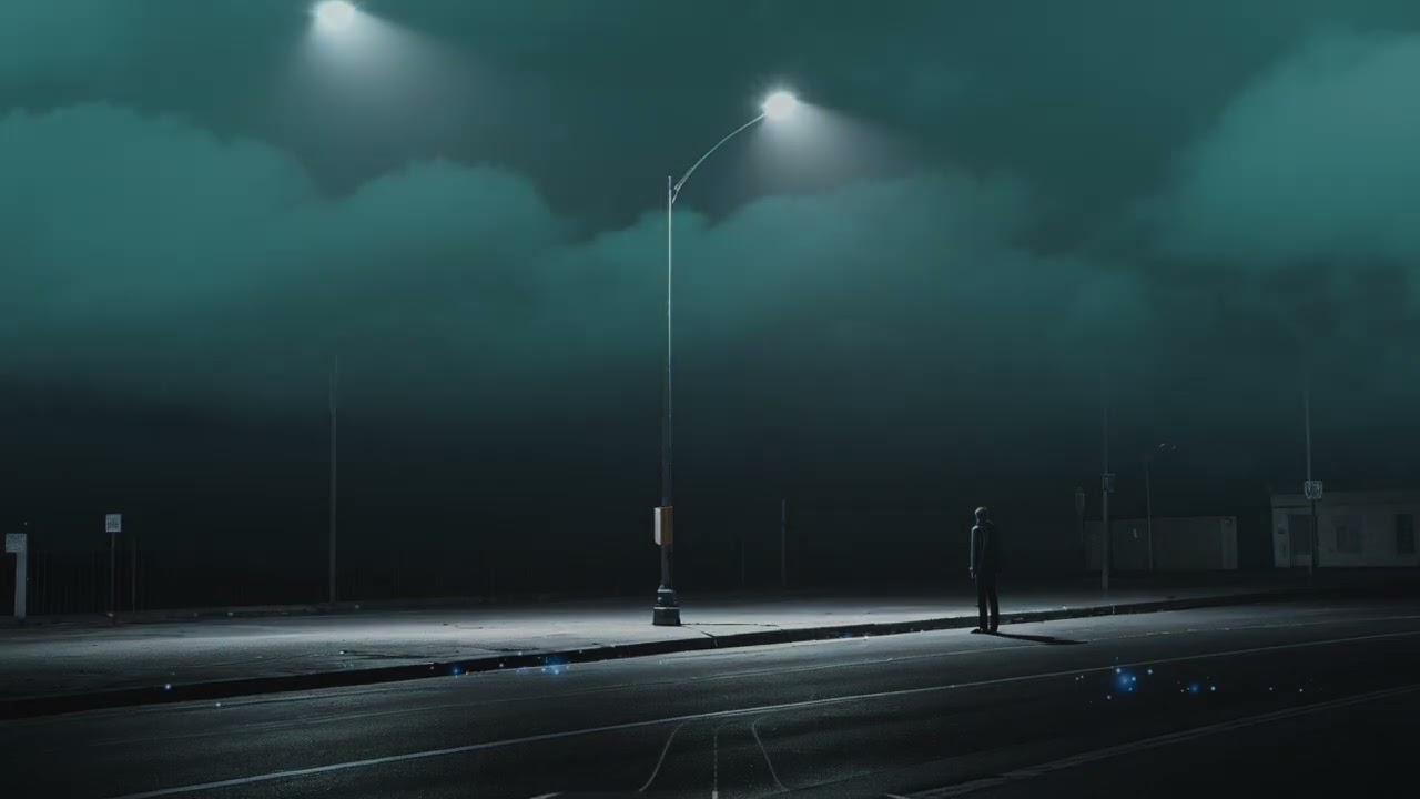The Future Is Here | Ominous Dark Ambient Soundscape