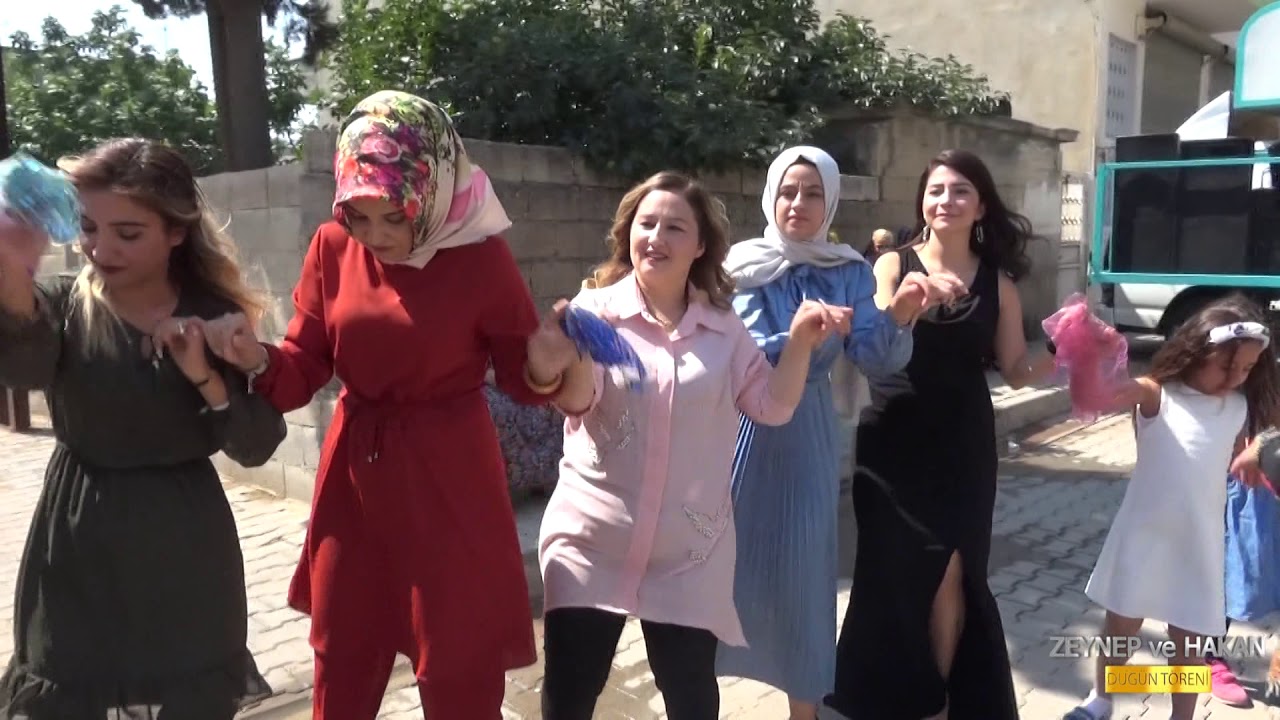 Zeynep ve Hakan (Düğün Töreni 1.Bölüm) Arabanlı Murat ve Ekibi - Araban Düğünleri