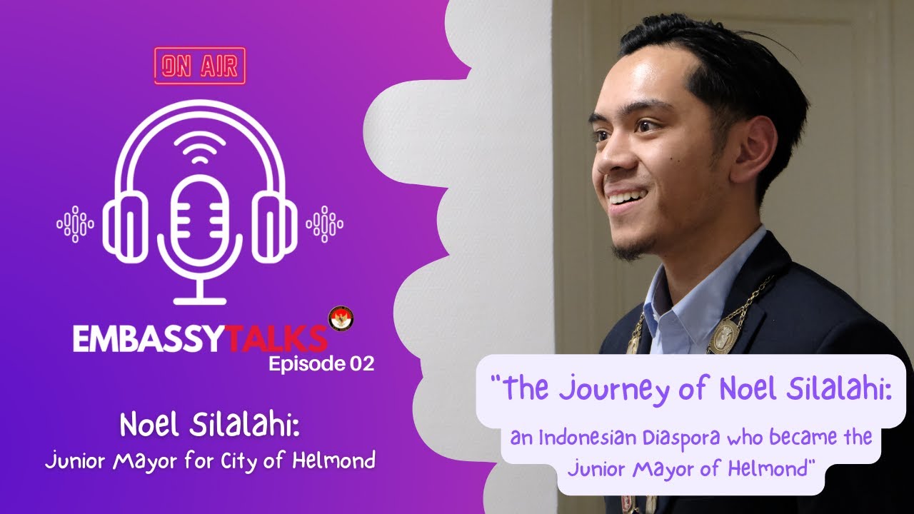 Embassy Talks Eps. 02, 