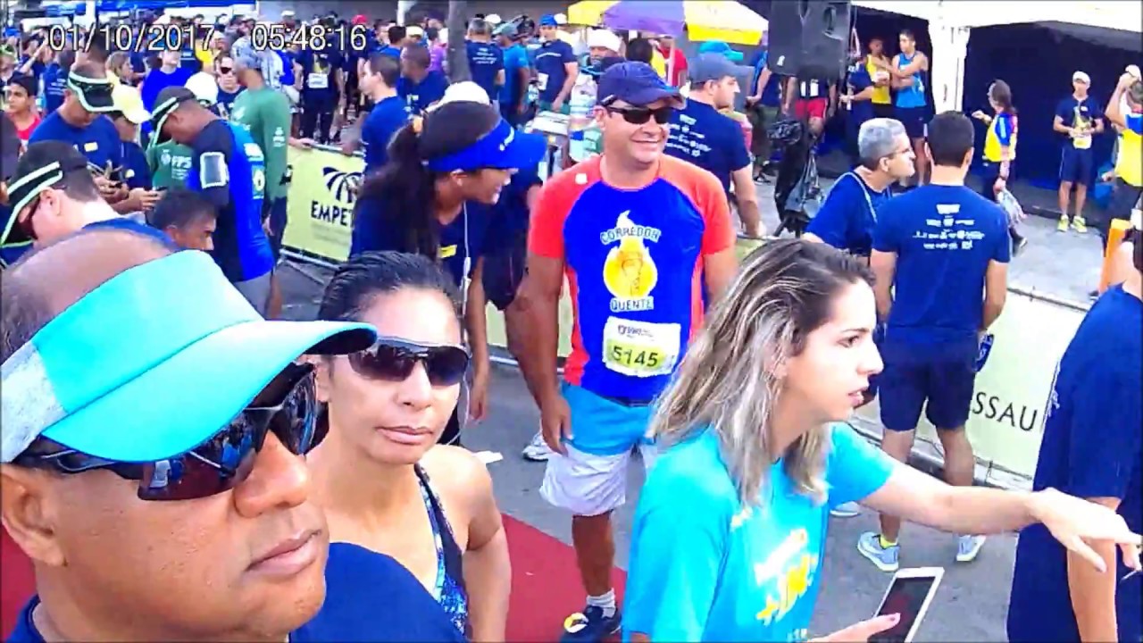 VIII Maratona Internacional Mauricio de Nassau - RECIFE - 2017