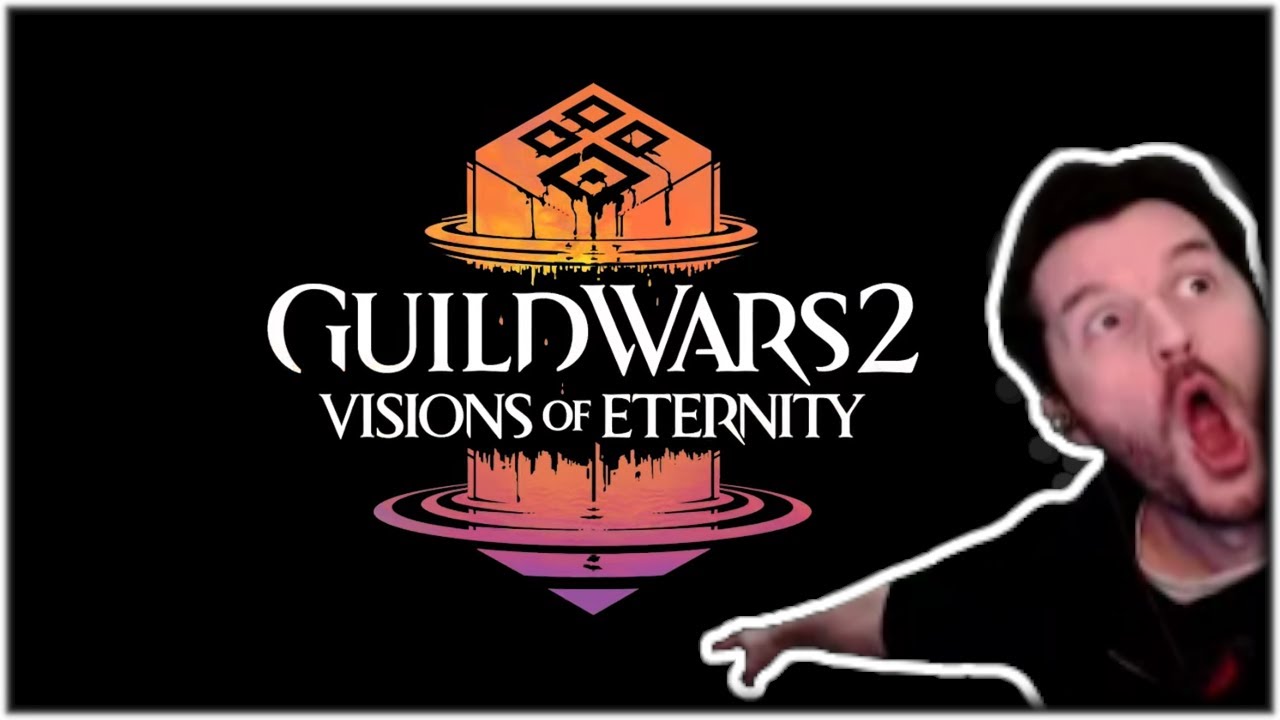 Next GW2 Expansion: VISIONS OF ETERNITY - July 15th Guild Wars 2 News
