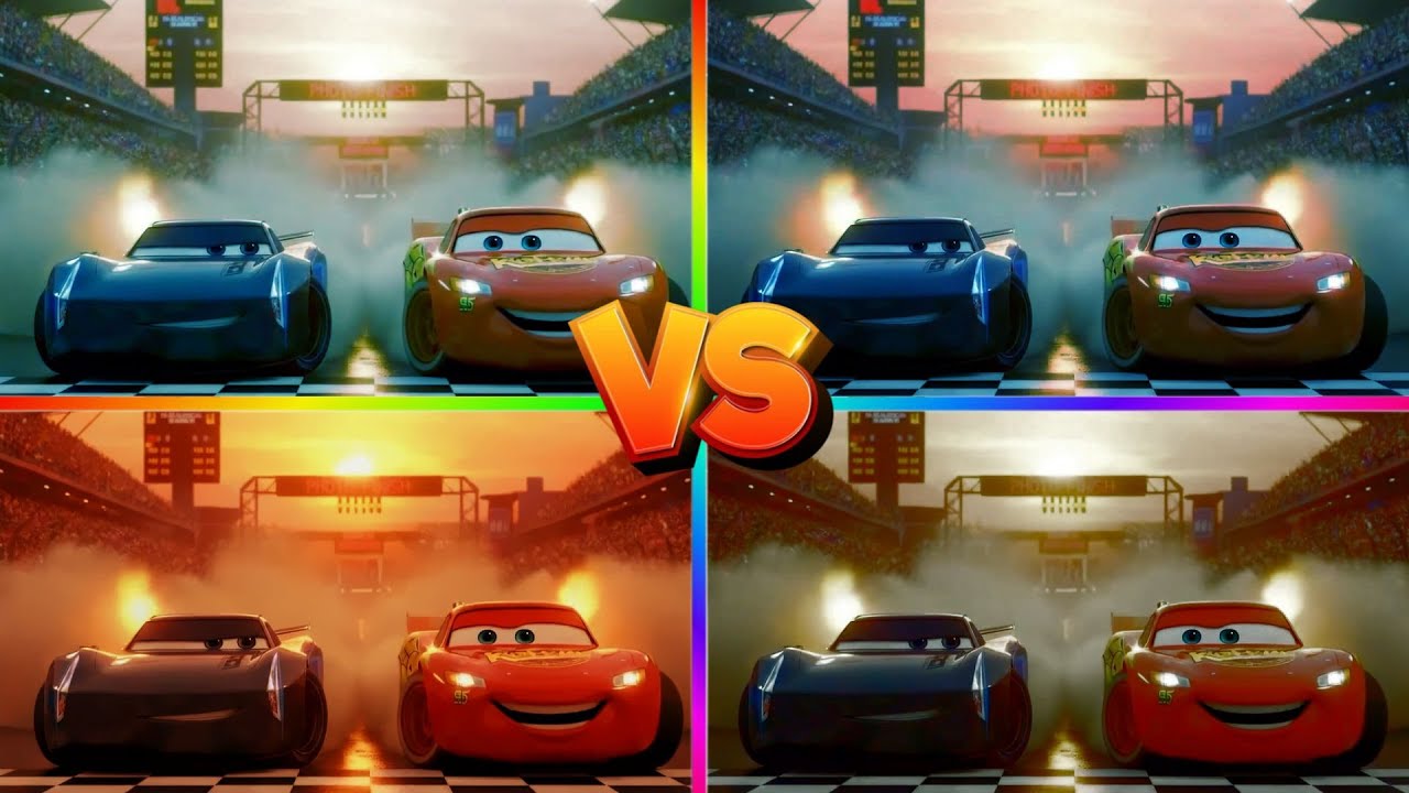 Lightning McQueen Eater - Coffin Dance Song (COVER)
