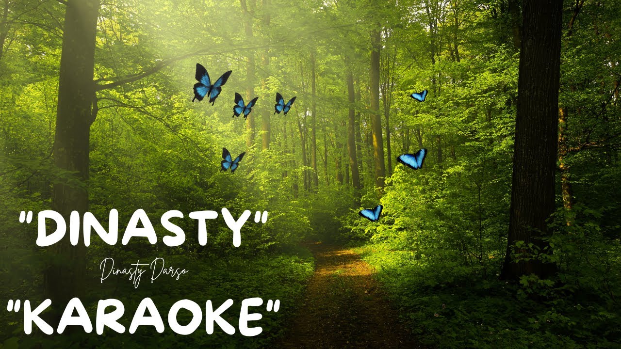 Dinasty - Dinasty Darso - Karaoke