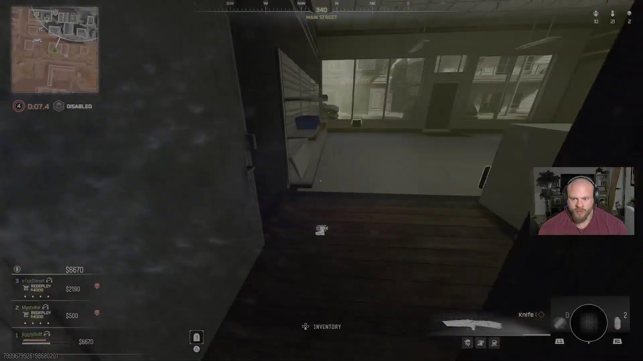 Squadding with Zac and Mitch