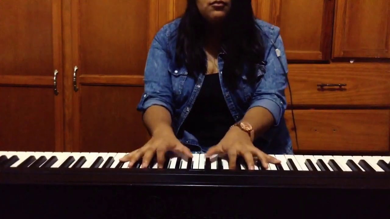 Vida loca  - piano Anahi Torres (Francisco Céspedes)