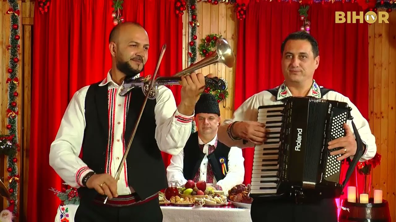 Dan Moisa - Polca de pe Criș - Ediția Specială de Crăciun 2024
