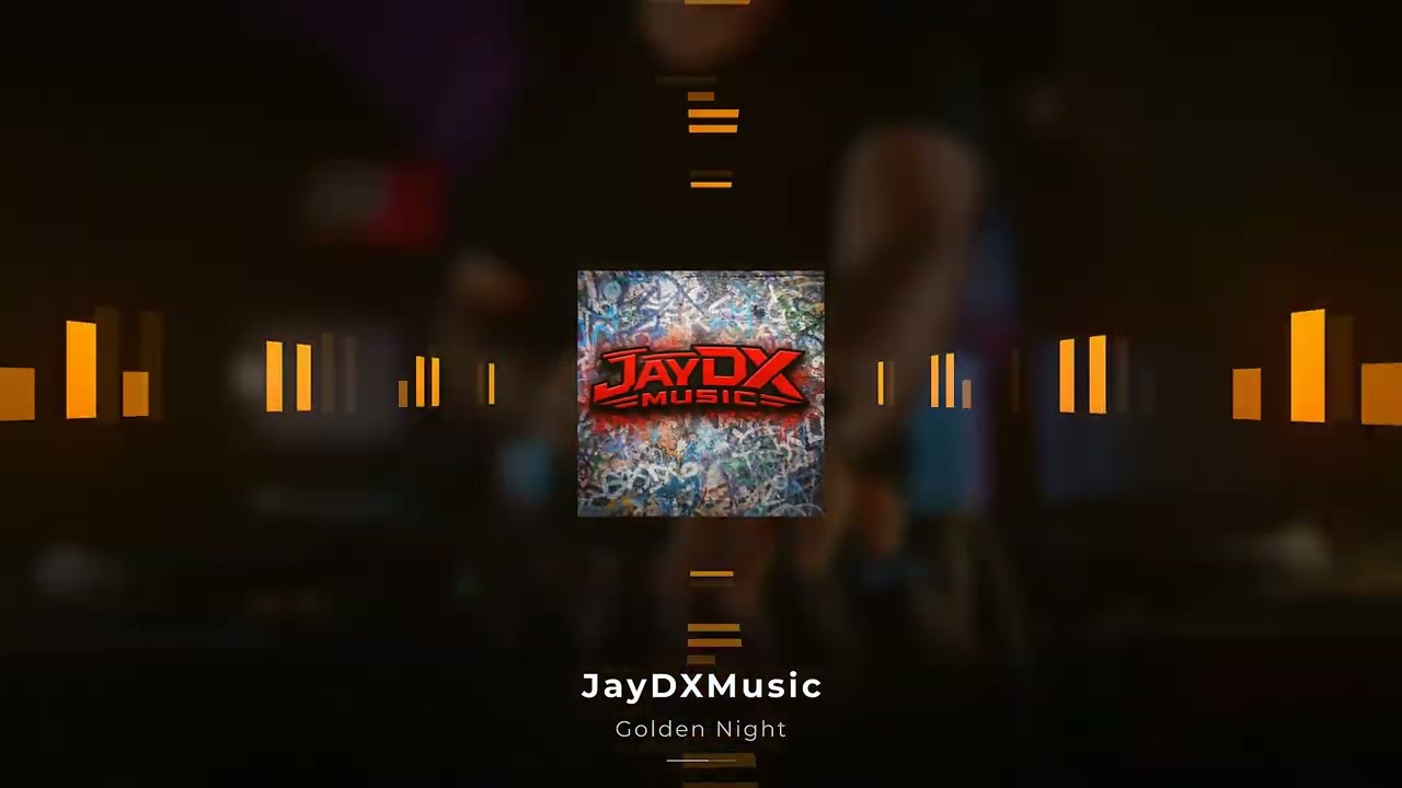JayDXMusic - Golden Night | Progressive House | Electro House