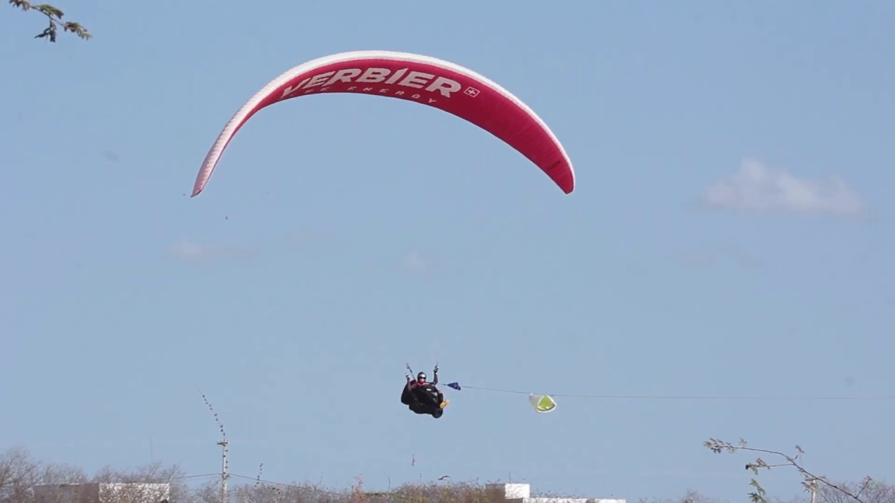 Fly with Andy and Swiss XC League Caico Sertao 2019 Part 2