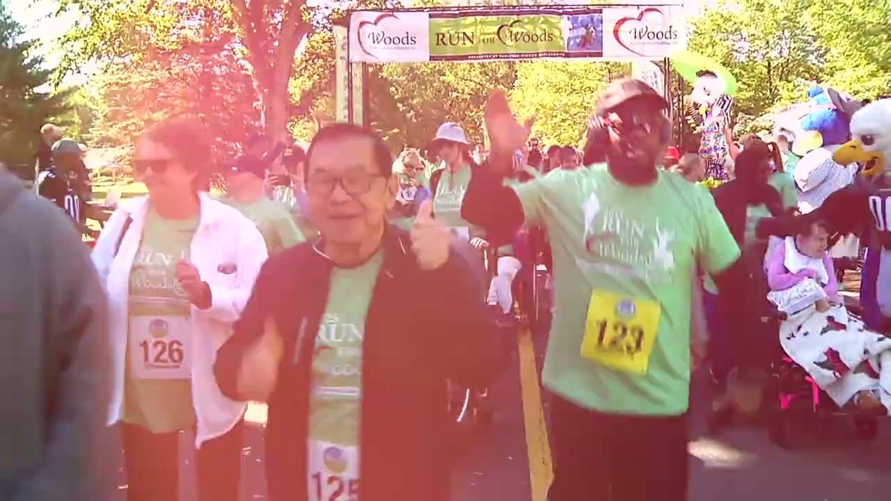 Join us at the 2026 Run for Woods!