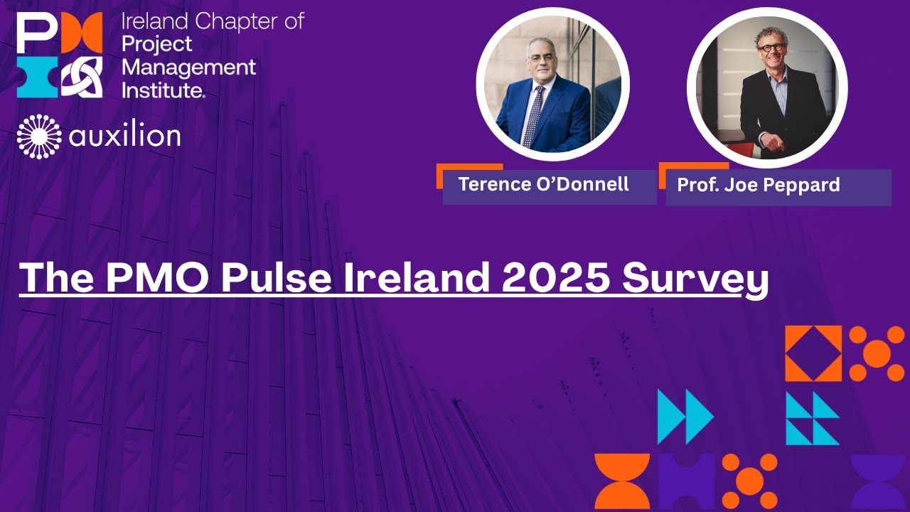 PMO Pulse Ireland Survey 2025