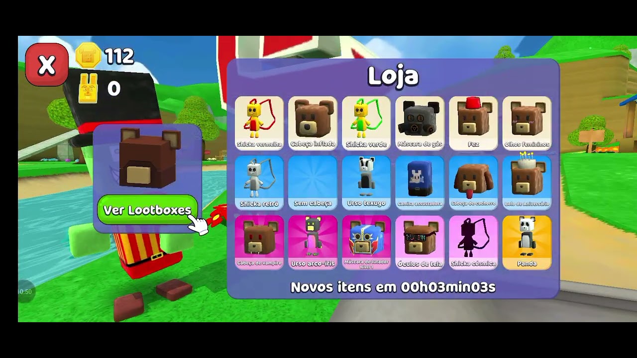 Hoje Mostrei para vocês bugs, se vocês quiserem fazer assistam esse vídeo , Super Bear Adventure 
