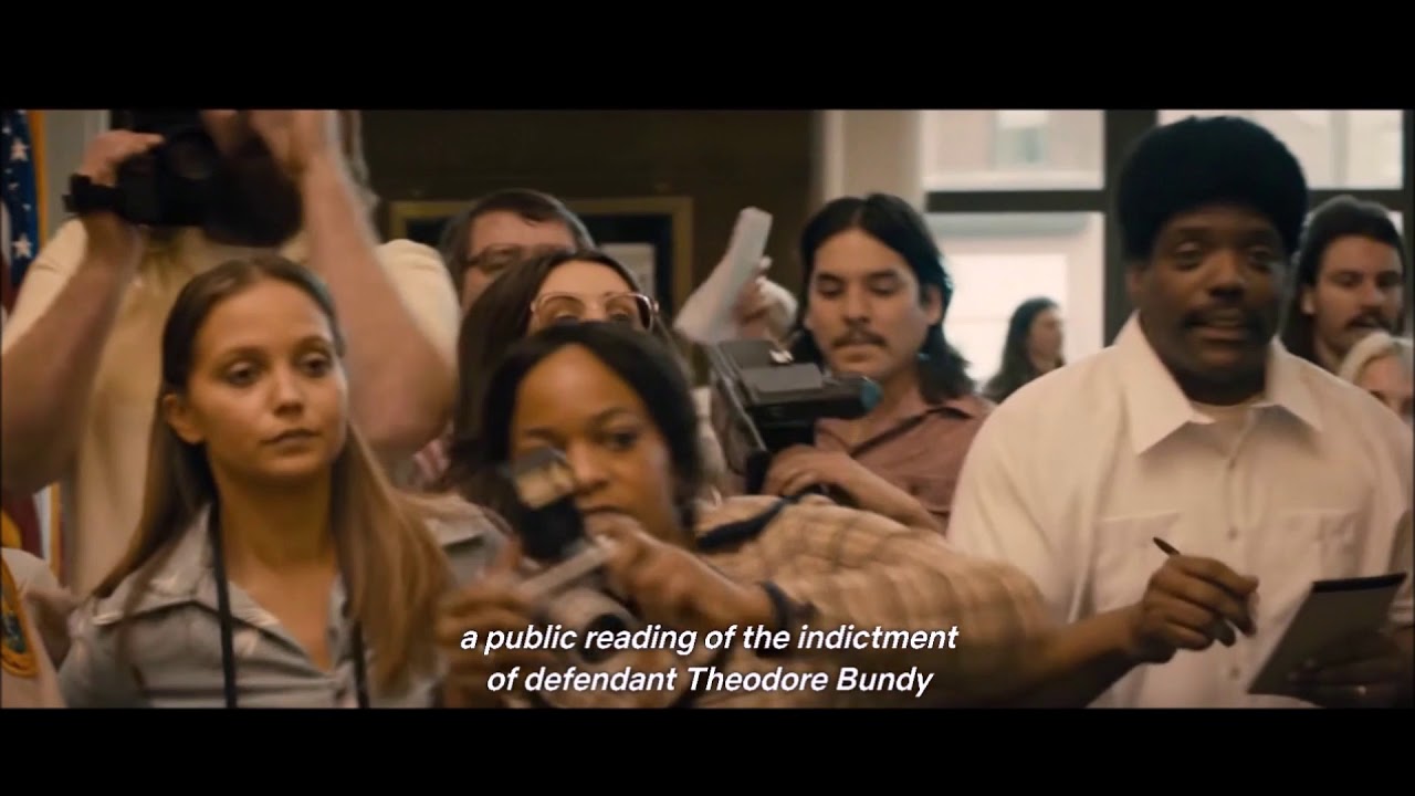Indictment of Ten Bundy Comparison Real Life vs Netflix