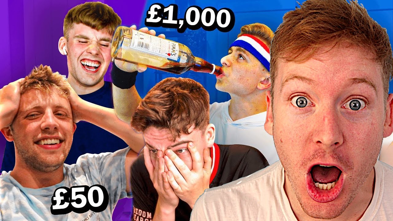 £50 vs. £1,000 House Party Reaction (Lockdown Edition)