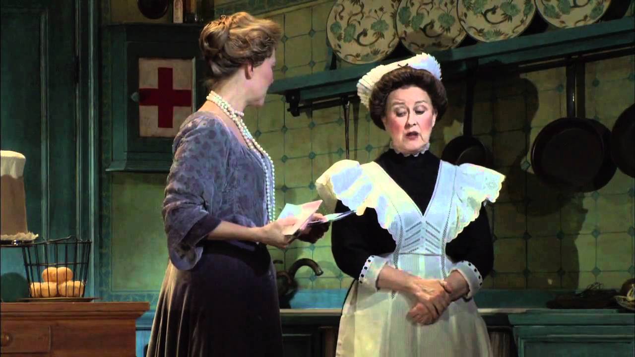 MARY POPPINS - Educator Series, Part 4:  The Residents of Cherry Tree Lane