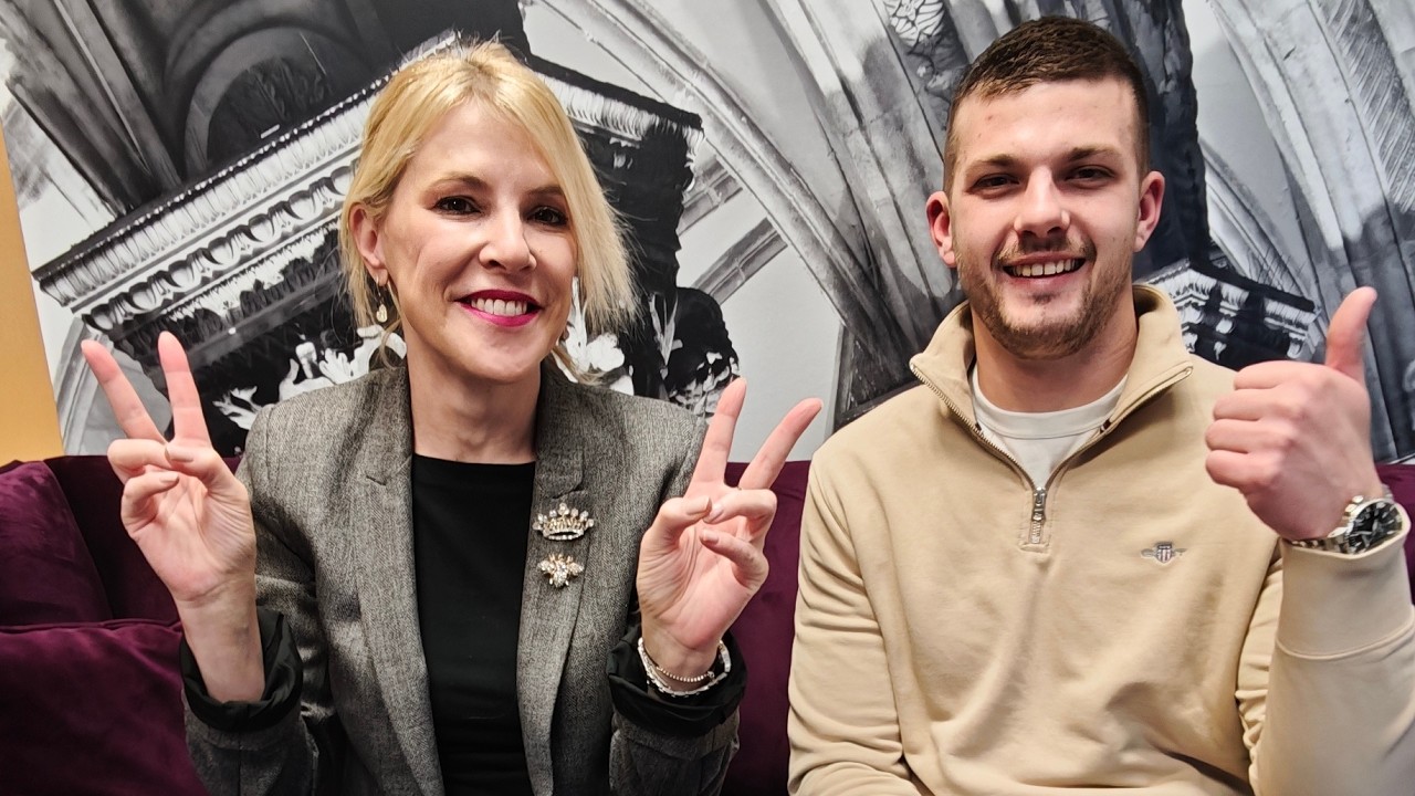 Ante Kolunđija: Od prometne nesreće do teniske u kolicima i sna o LA 2028 | Podcast S Barbarom #102