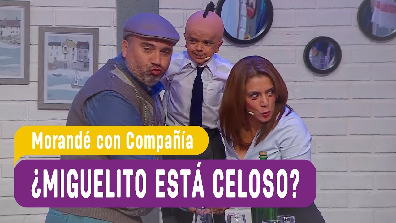 Morandé con Compañía - ¿Miguelito está celoso? / Capítulo 7