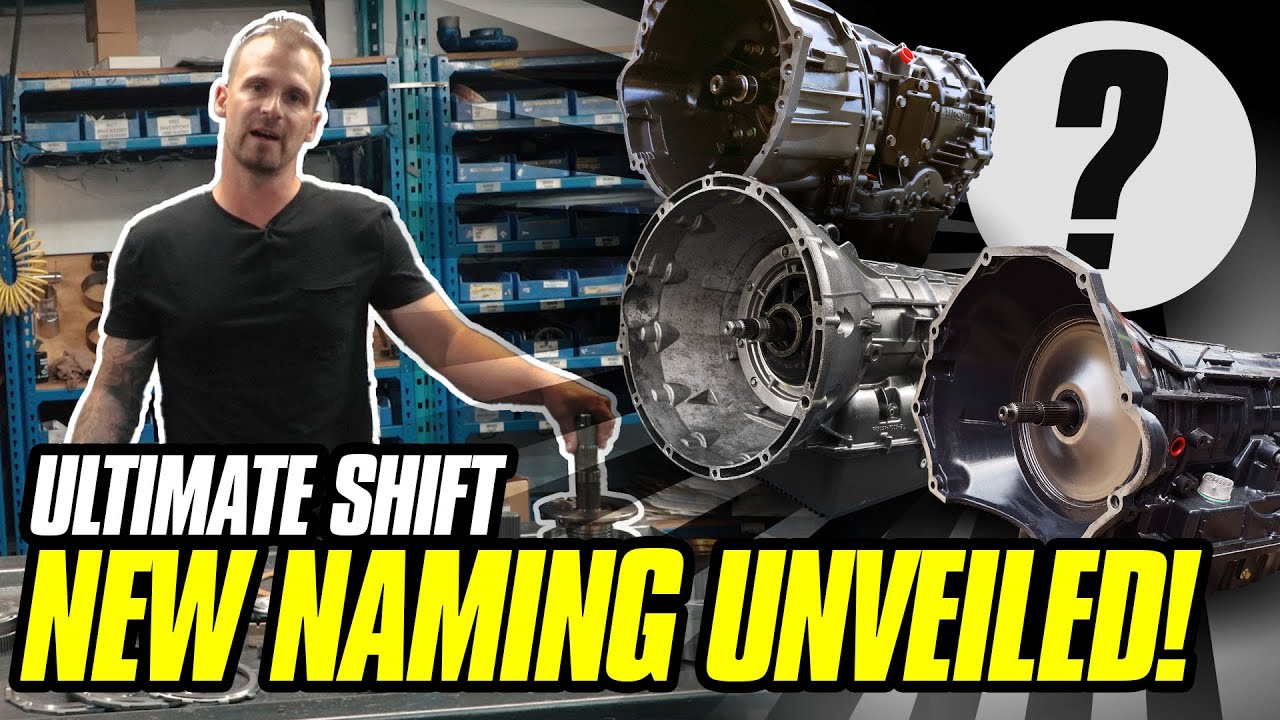 How to Choose the Right Transmission For You!
