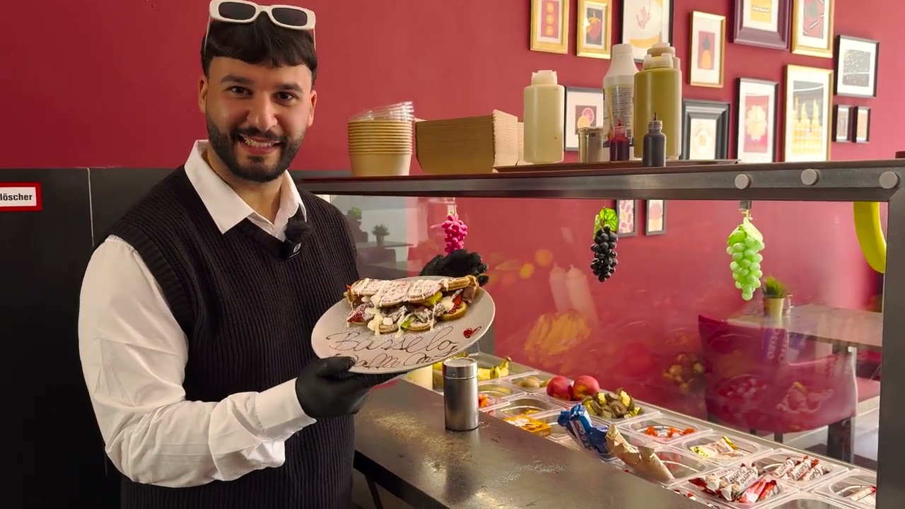 ÜBERTRIEBEN…🤨Waffle Crush hat mich zerstört😱
