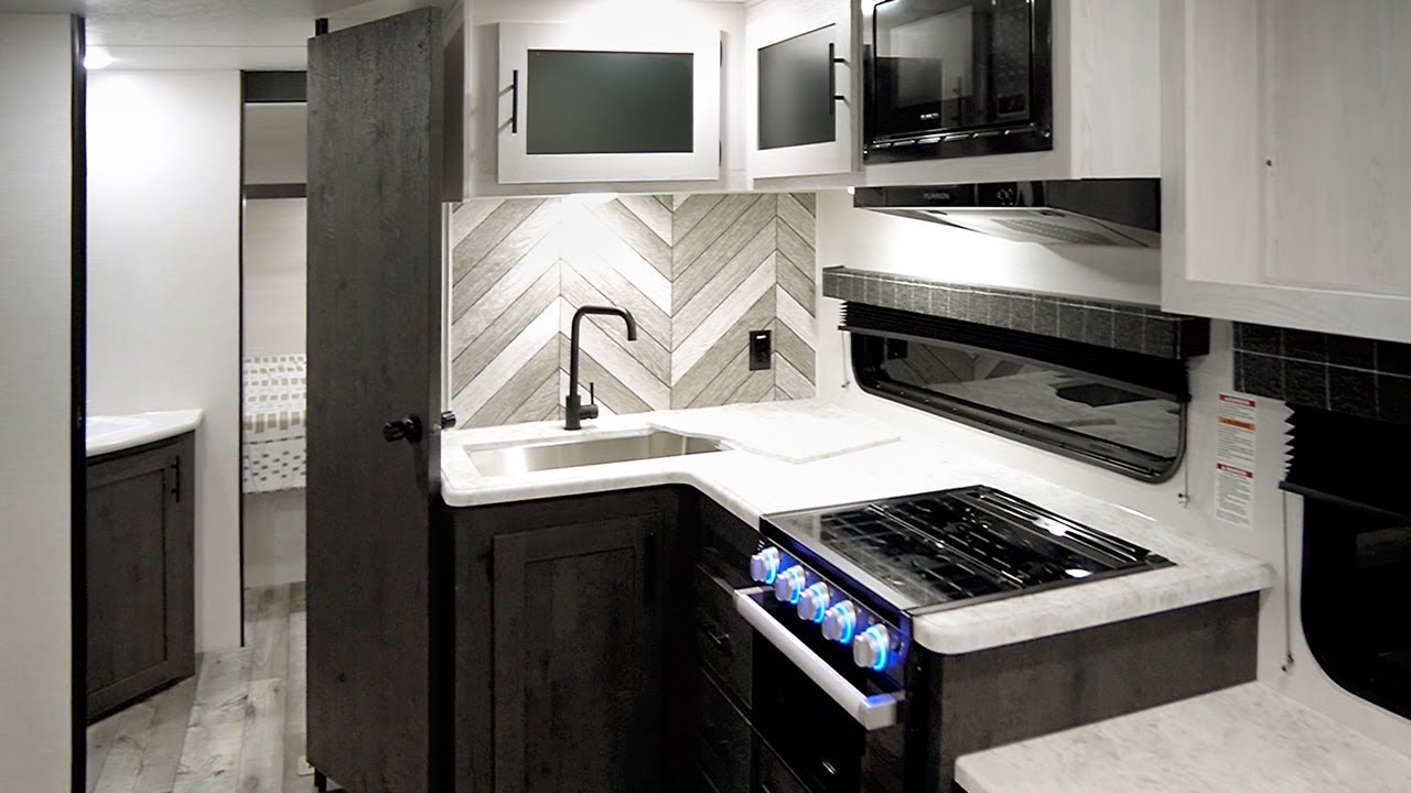 2023 KZ RV Sportsmen® SE 281BHSE: Quick Tour of Your Next Adventure