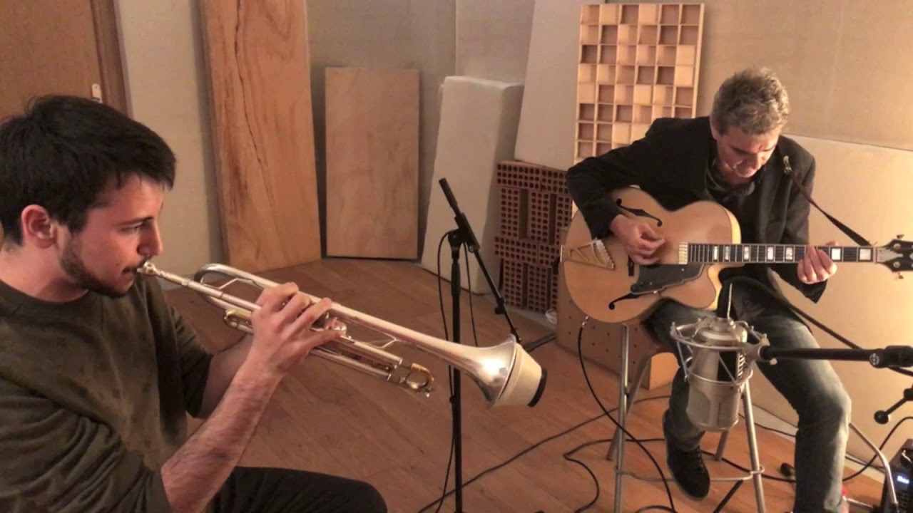 Joan Mar Sauqué i Josep Traver - You Are a Lucky Guy