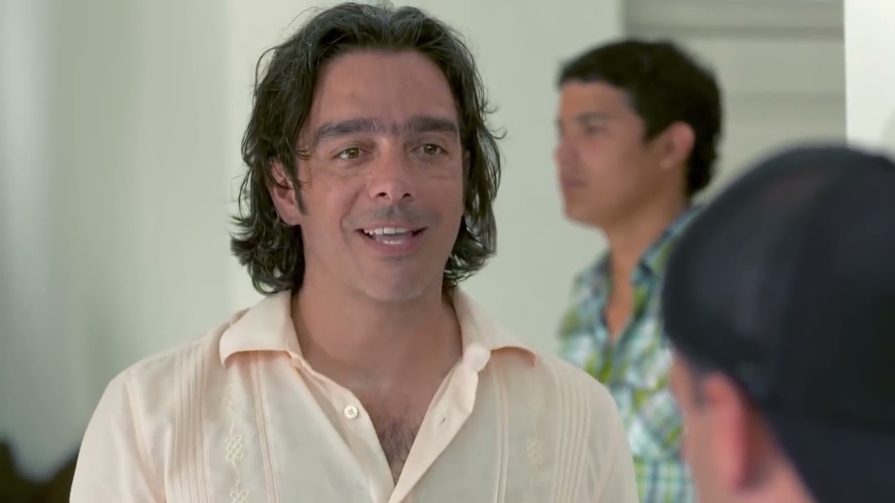Pablo Escobar El Patr&oacute;n del Mal Capitulo 33 Full HD