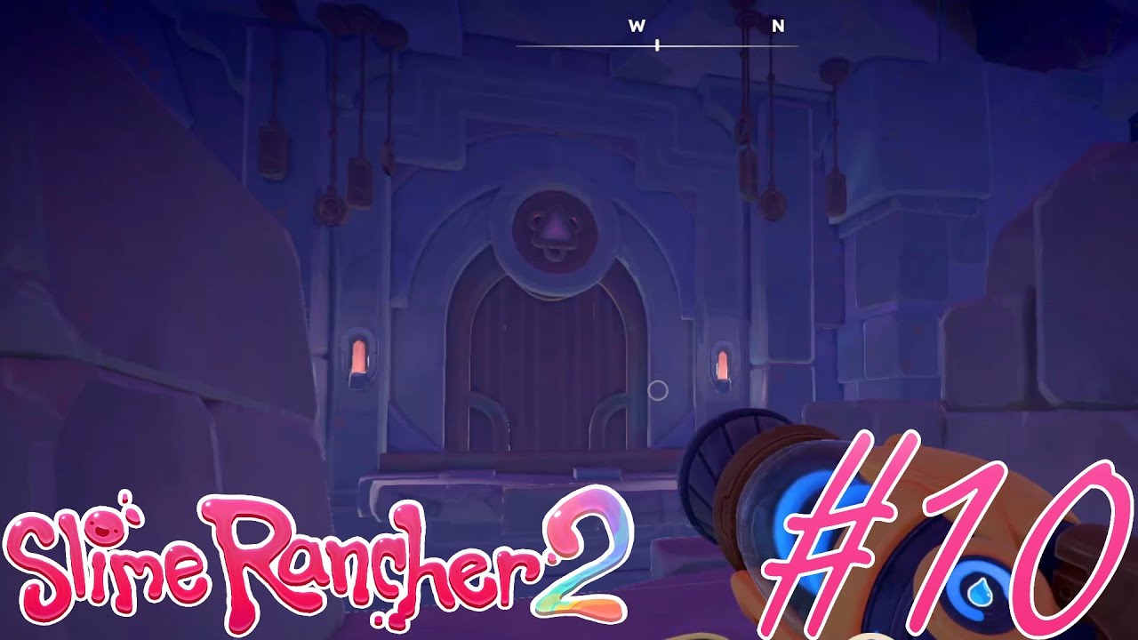 Mystery Door | Slime Rancher 2 #10