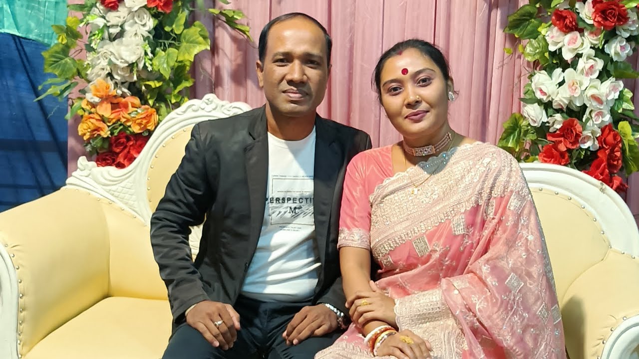 শুভ বড়ুয়া এবং হিরা বড়ুয়ার বিবাহ অনুষ্ঠান। সেন্ট্রাল হল,হামজারবাগ,চট্টগ্রাম।