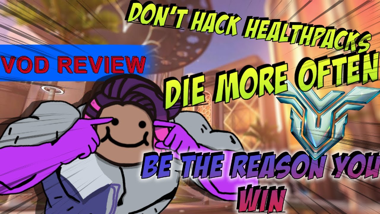 How to THINK Like a Grandmaster Sombra in Overwatch 2